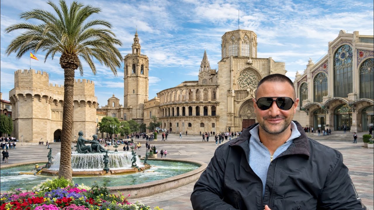 Valencia Trip 2026 