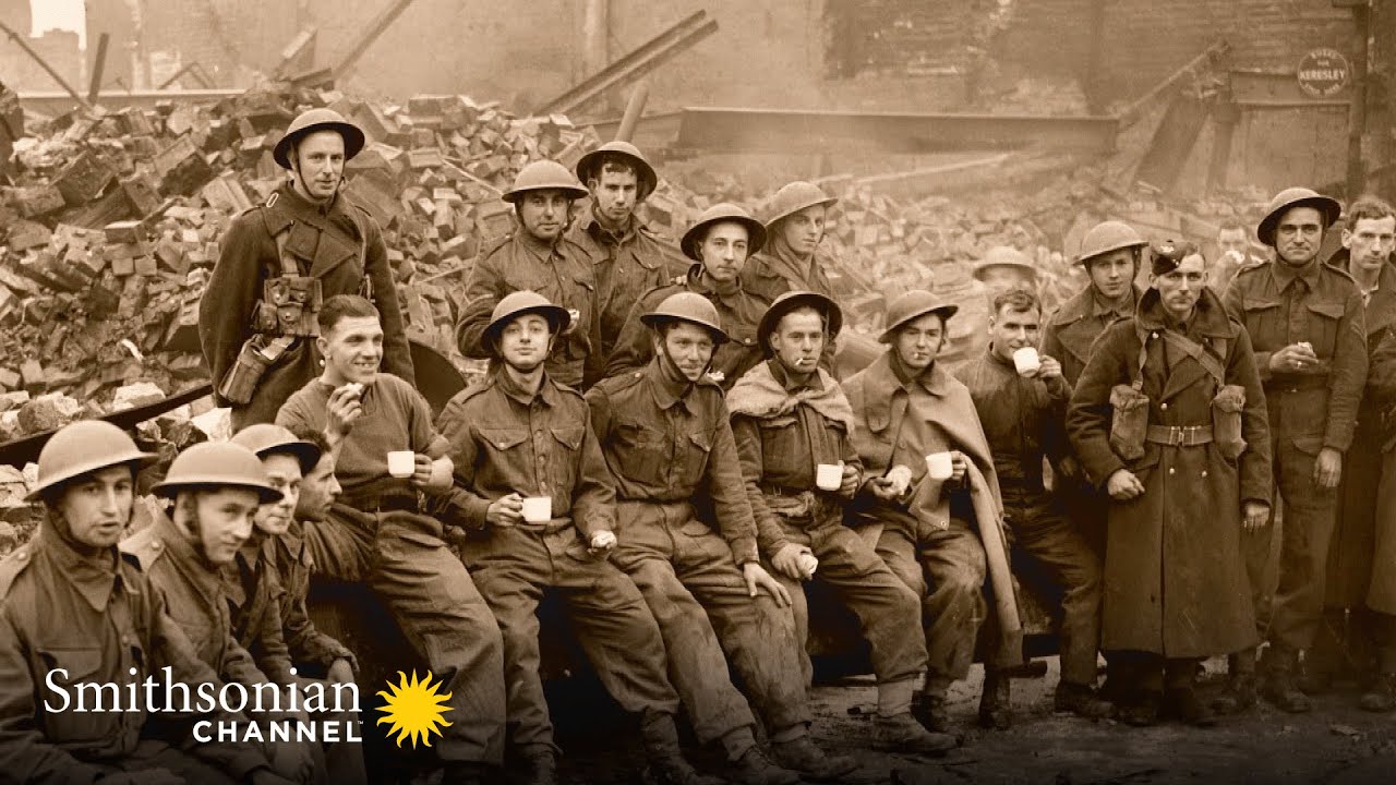 The Insatiable British Thirst for Tea Became a Risk During WWII ☕🫖 Inside The Factory | Smithsonian