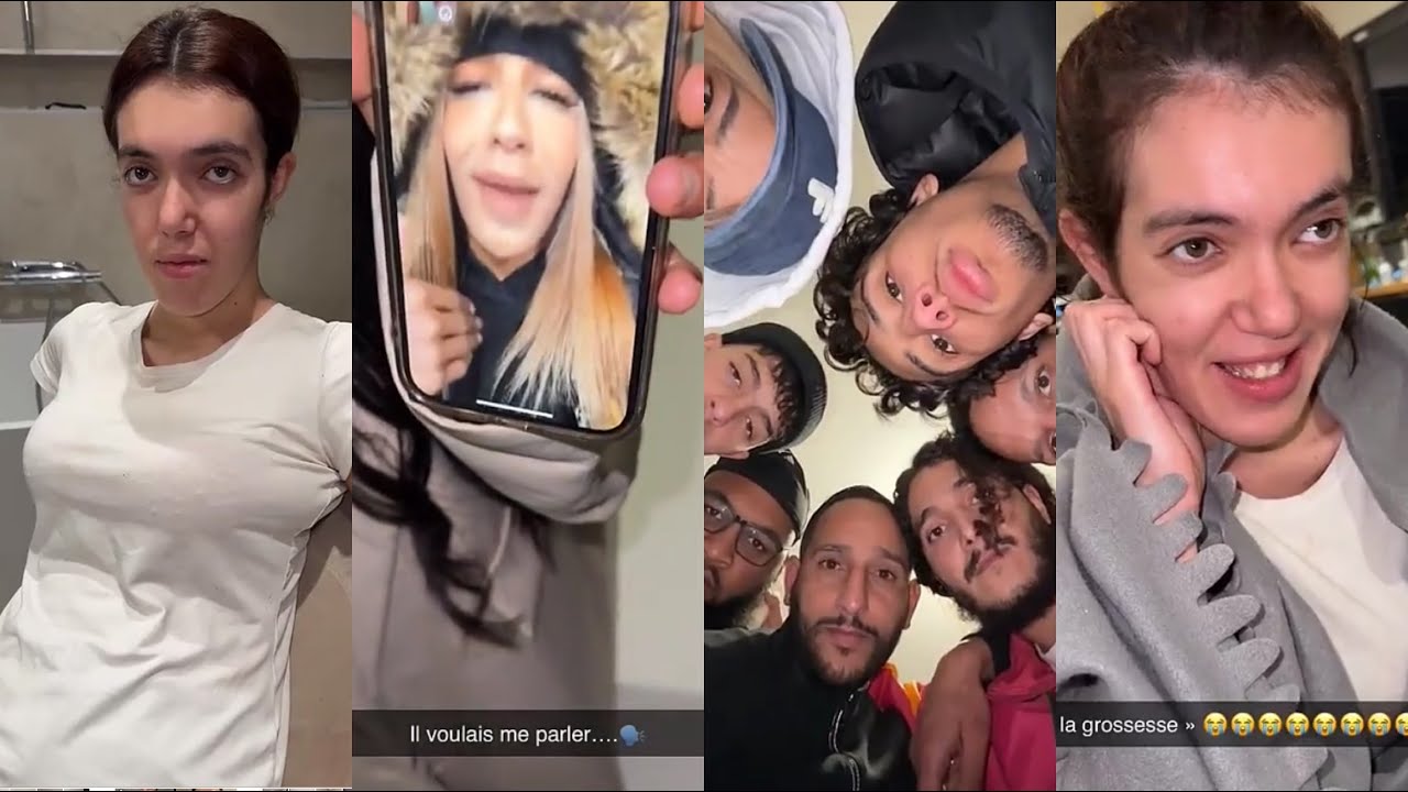 ⛔️⛔️ urgent: Assya retour team #nasdas😱😱😳 et Assya enceinte 🤰 pour de vrai😱😱🥵🗣- clash Assya &bilel