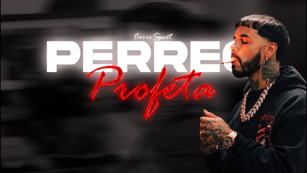 PERREO PROFETA - CarroSport #ripcachengue