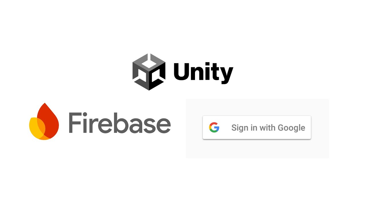 Unity Sign-in Authentication with Google Firebase 2024