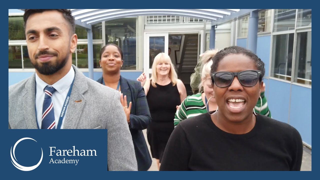 Year 11 Leavers Assembly Video 2019 | Fareham Academy