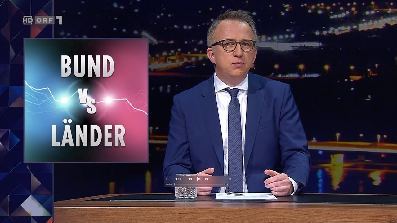 Bund vs. Länder | Gute Nacht Österreich mit Peter Klien