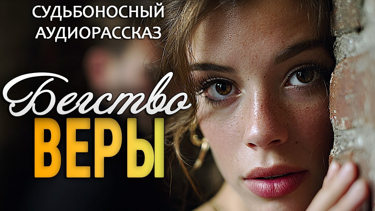«БЕГСТВО АННЫ» - история до слез и хрипоты. Невероятный Аудиорассказ который тронет ваше сердце.