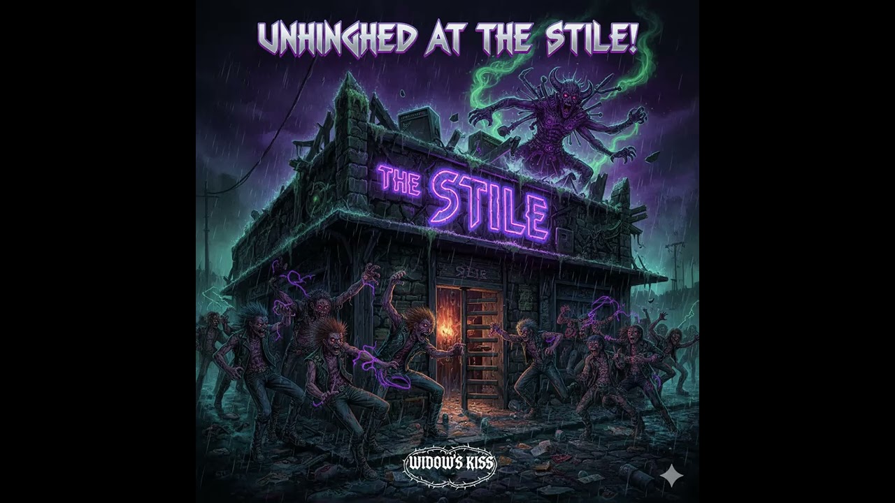 Unhinged at The Stile! 1