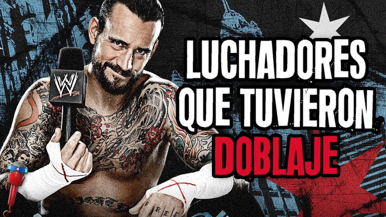 Luchadores Con Doblaje | Parte 1 ​