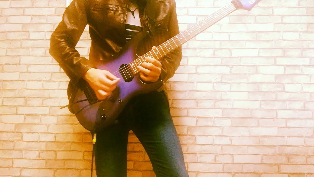 Main Title Terminator 2 Theme (guitar cover)