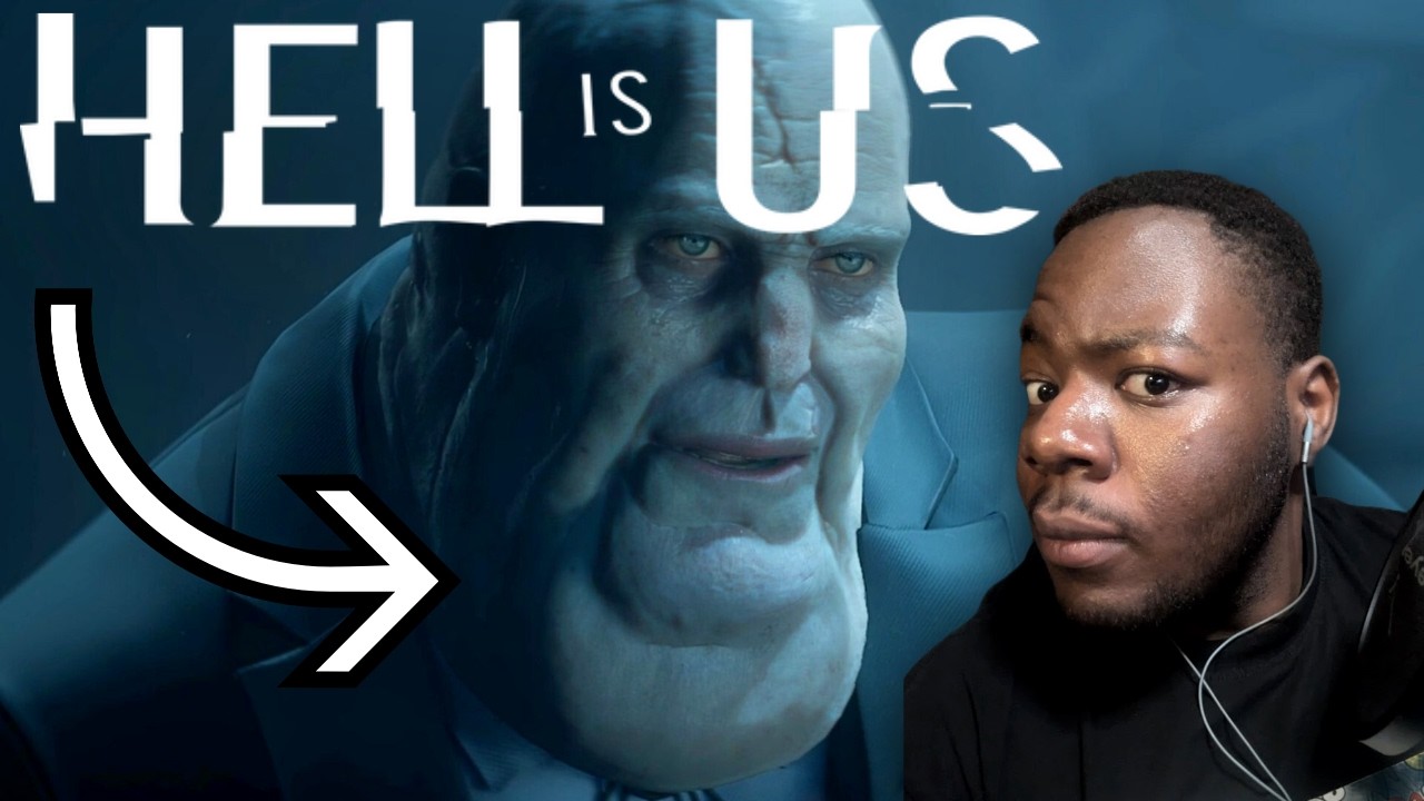 WHAT EVEN IS THAT!?!? 👀 | HELL IS US