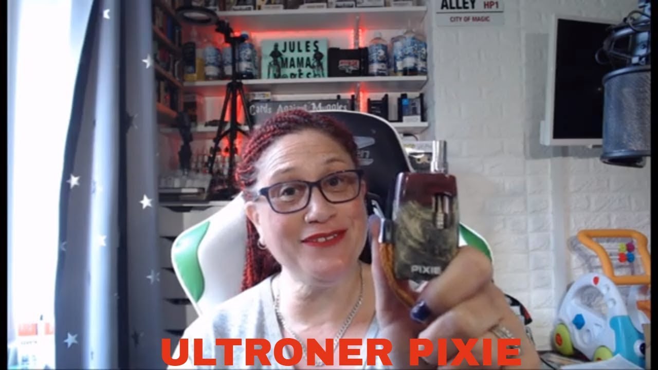 Ultroner Pixie Review