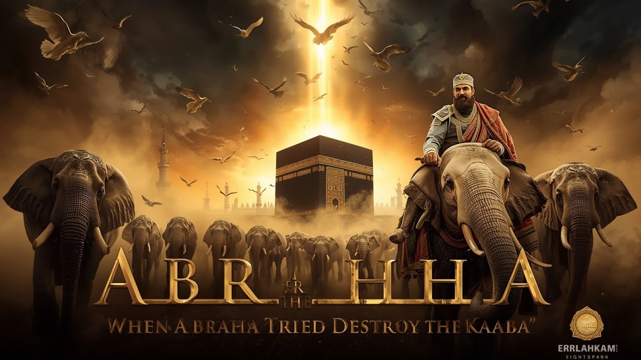 Abraha ka waqia  / elephant of abraha