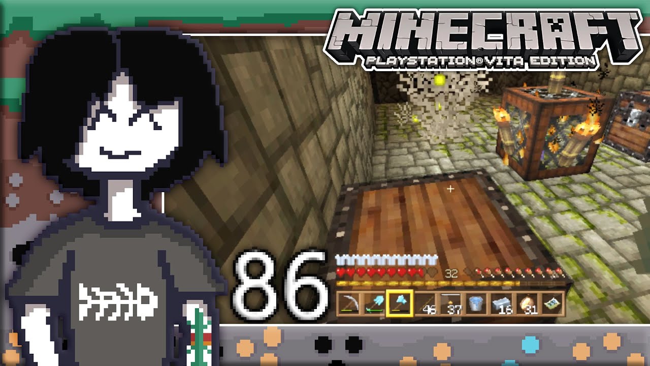 Diesen Loot erwarte ich von einem Spawner! - Minecraft: PlayStation Vita Edition #86 | Let's Play