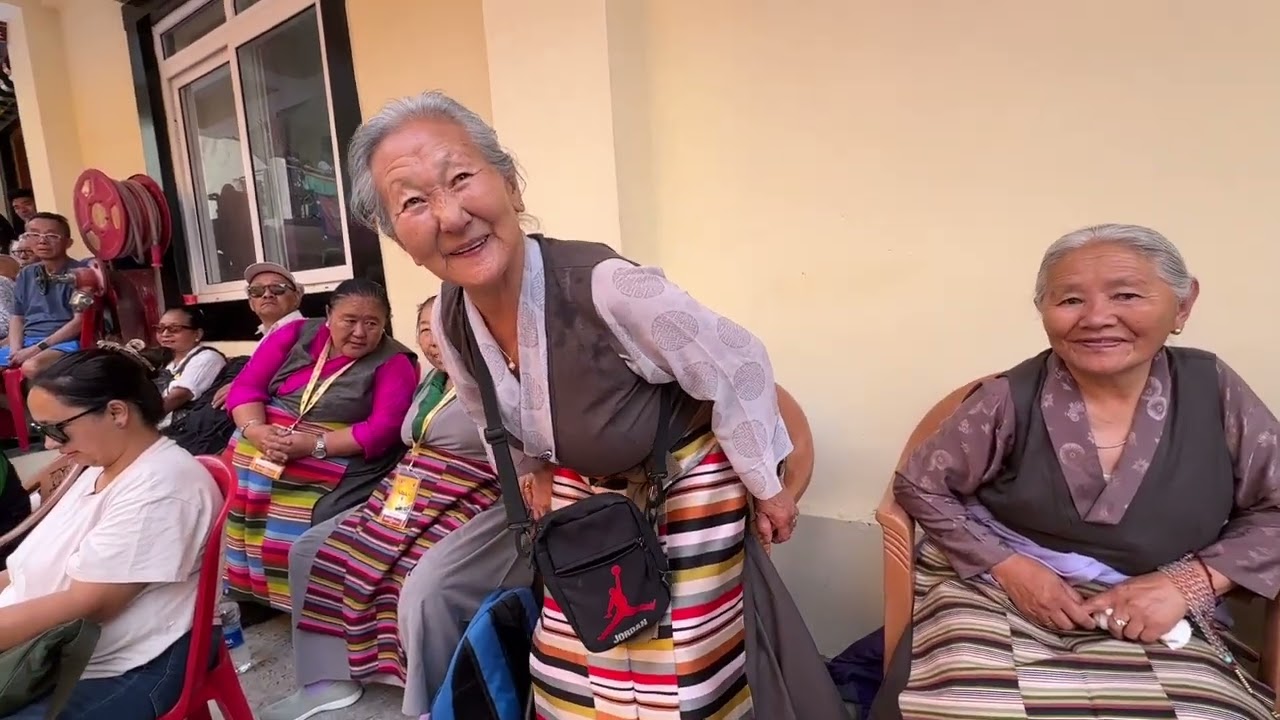 SHOTON FESTIVAL || FINAL DAY || DHARAMSHALA || TIBETAN VLOGGER||
