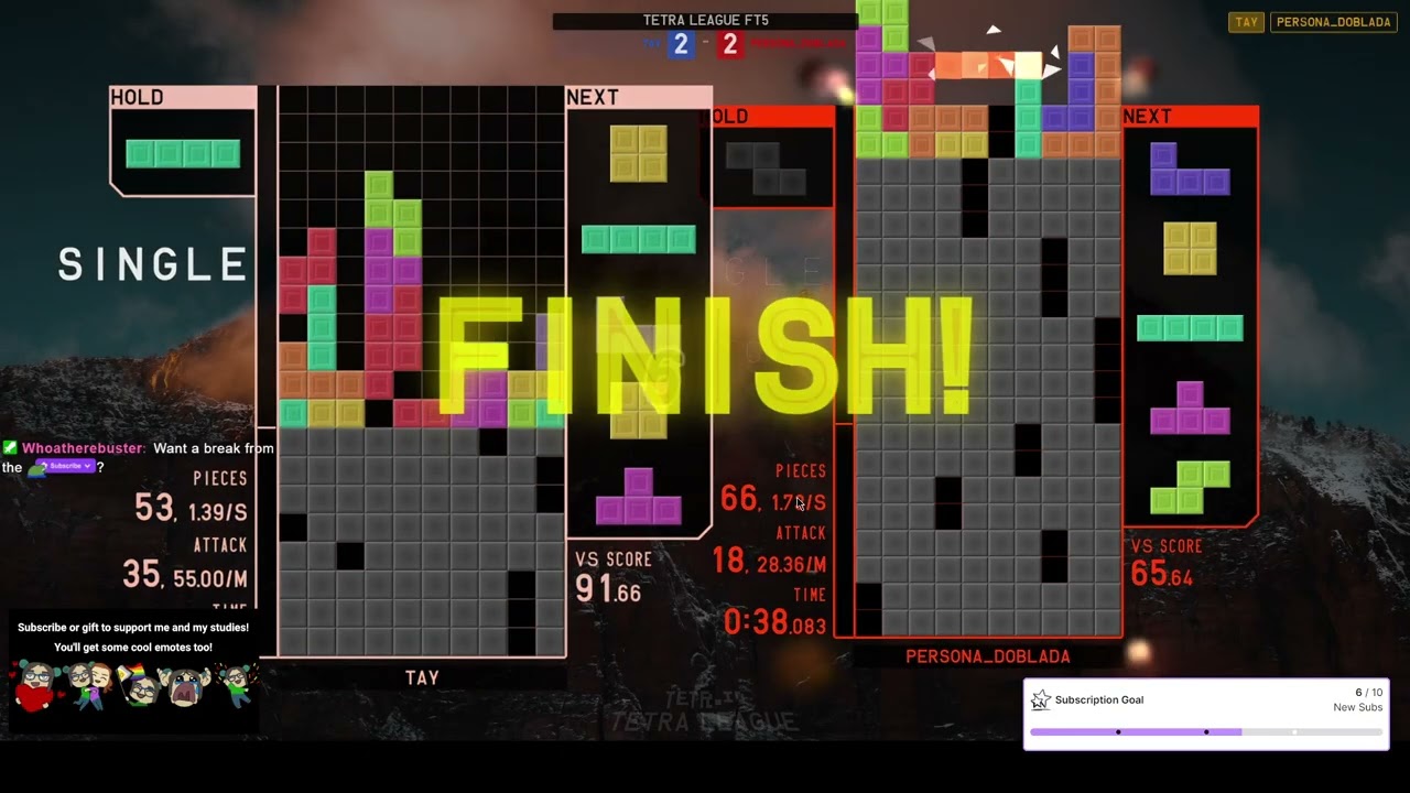 [TWITCH] Ranked except I'm tilted