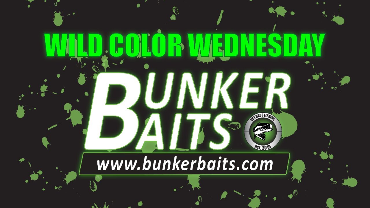 Wild Color Wednesday