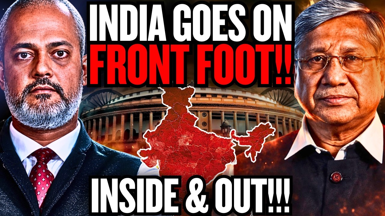India Becoming HARD STATE, Geopolitics to Security, Wangchuk, FCRA & Pak I Maj Gen Rajiv Narayanan