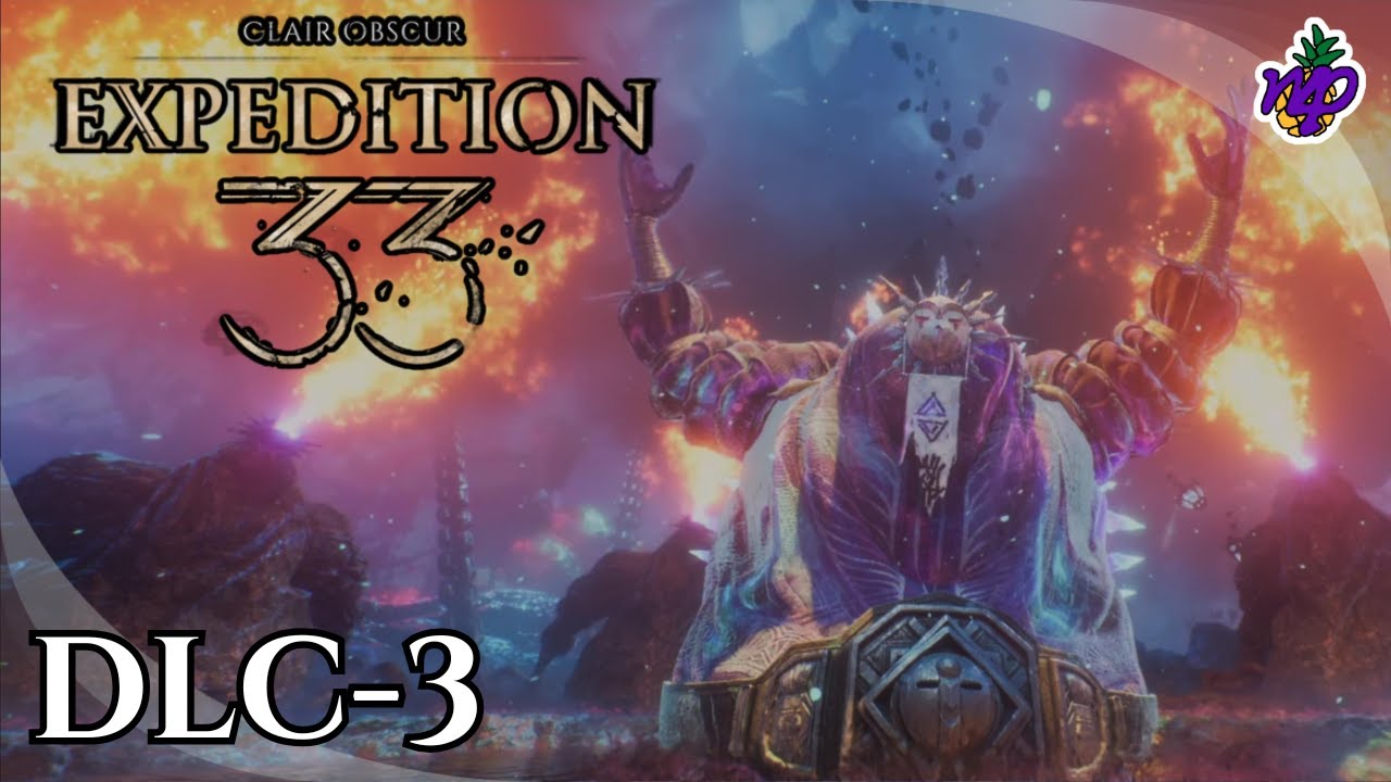 Osquio | CLAIR OBSCUR: EXPEDITION 33 DLC - Gameplay ITA PS5
