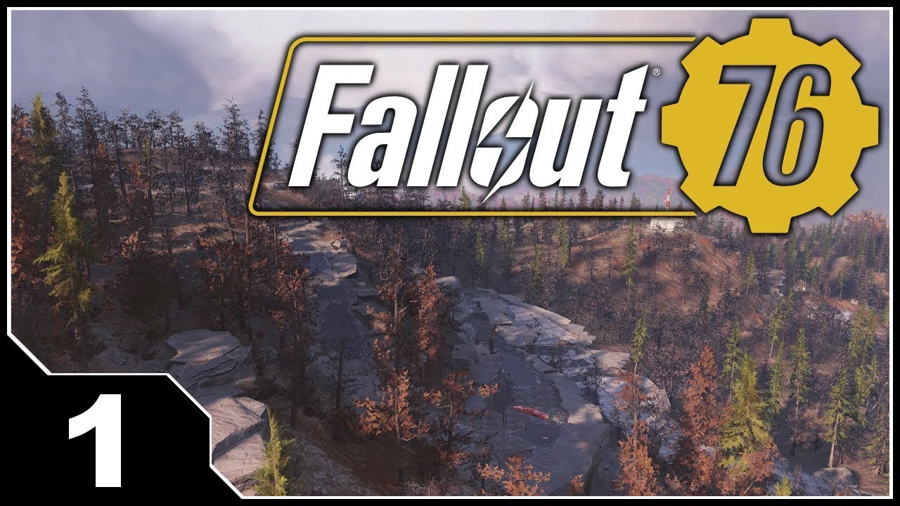 Fallout 76 - EP1