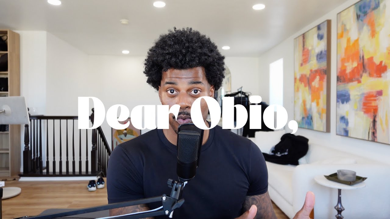 Dear Obio, I have a crush on a boy, he's so cute.