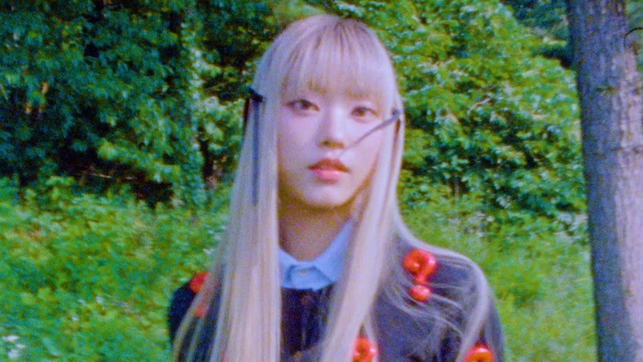 NewJeans (뉴진스) 'ASAP x MORNING GLORY' (Kinott blend)