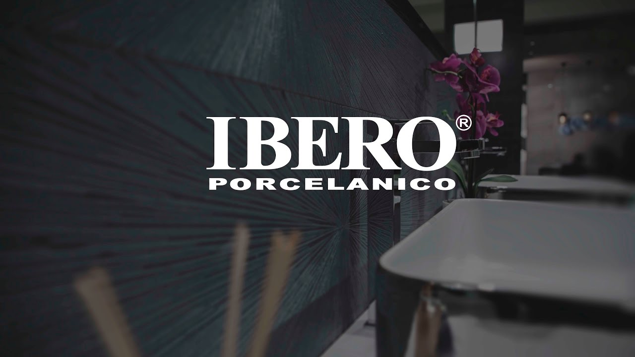 IBERO Новинки Cevisama 2017