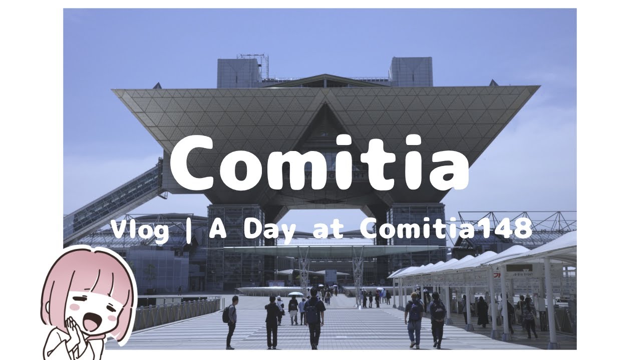 Vlog | A Day at Comitia148