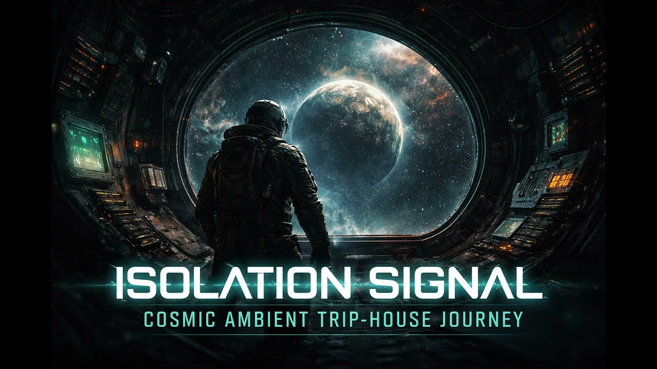 Isolation Signal | Cosmic Ambient Trip-House Journey