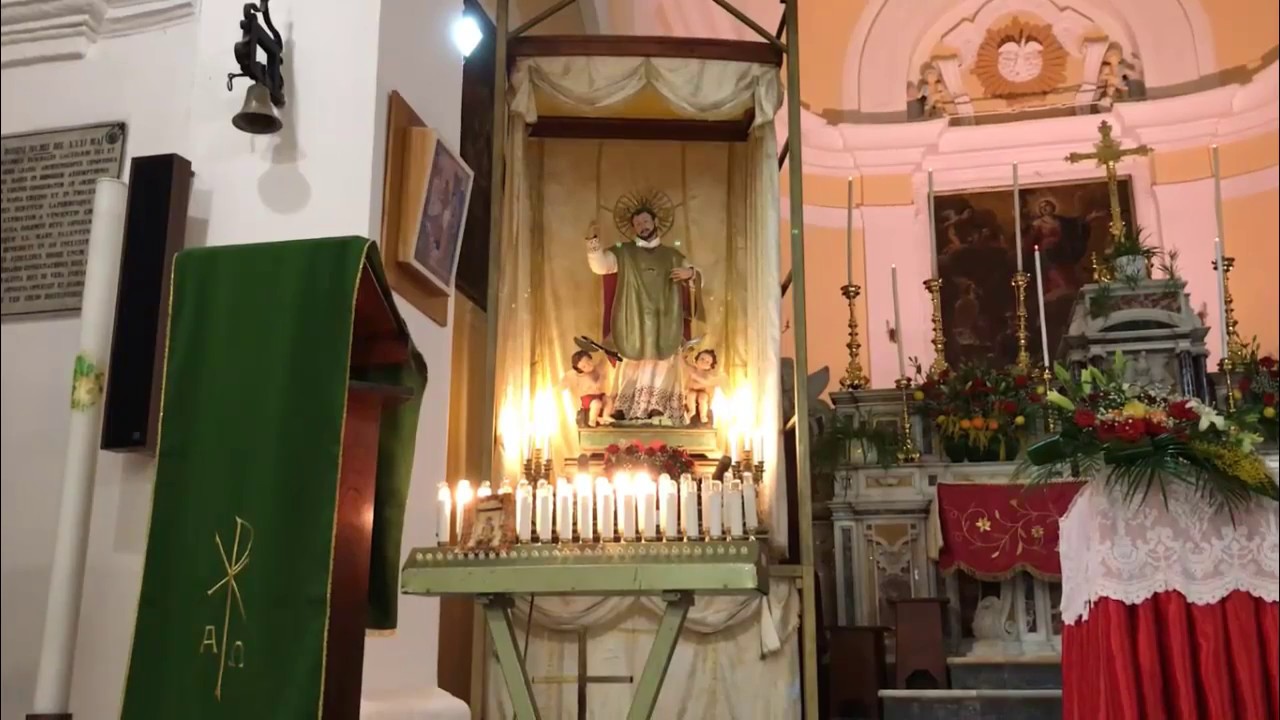 Inno a San Valentino - Arciconfraternita SS.mo Sacramento Vico del Gargano