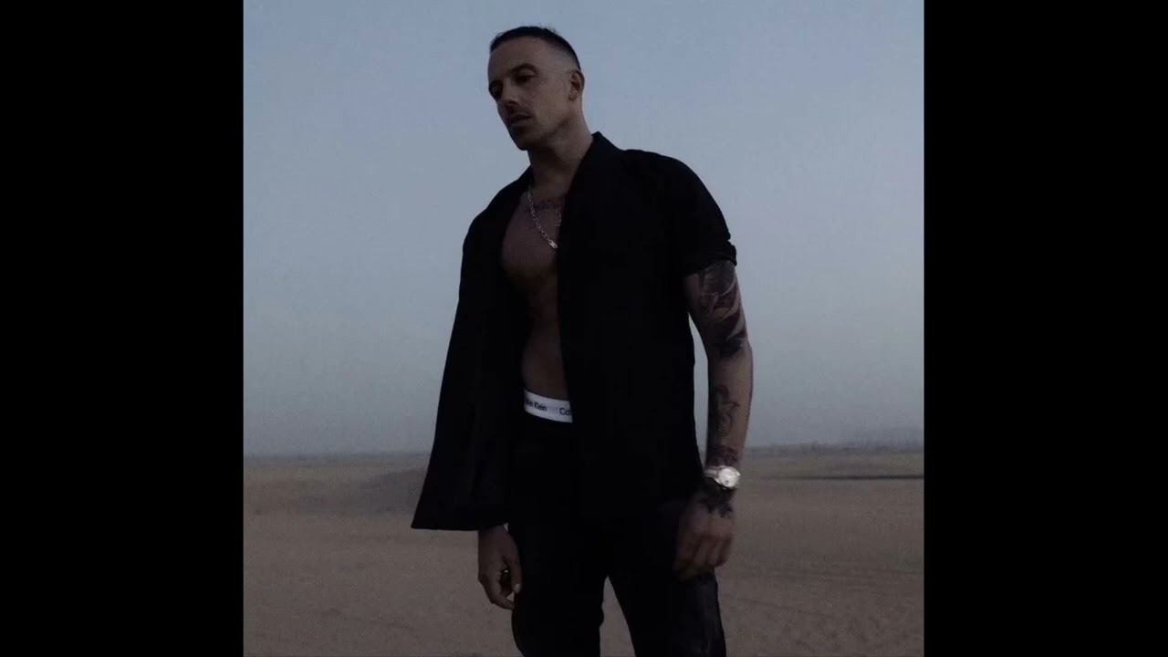 RAF Camora - Anthrazit (Speed Up)