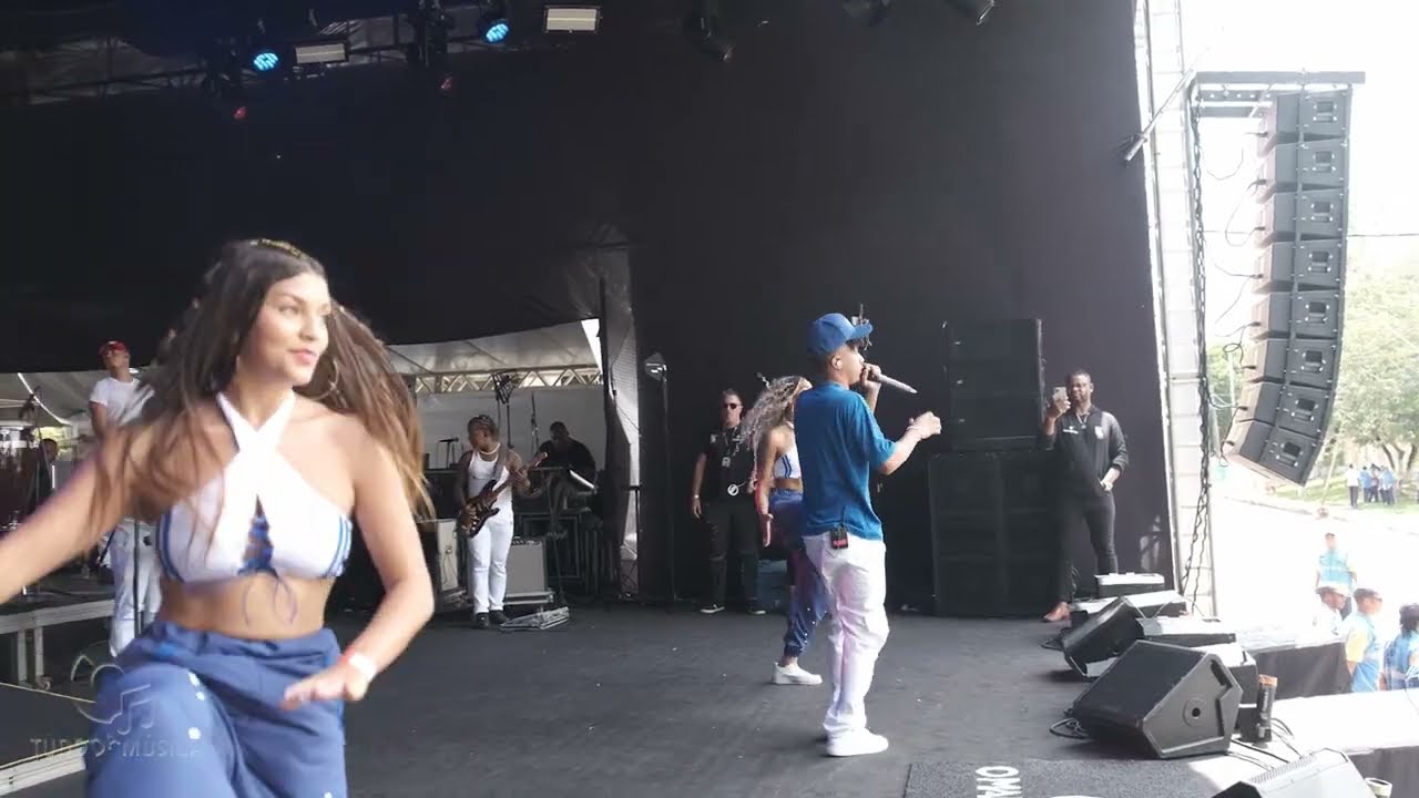 O Maestro - Vai Deslizando [Nova] - Salvador Fest 2023 (Tudo Da Música)
