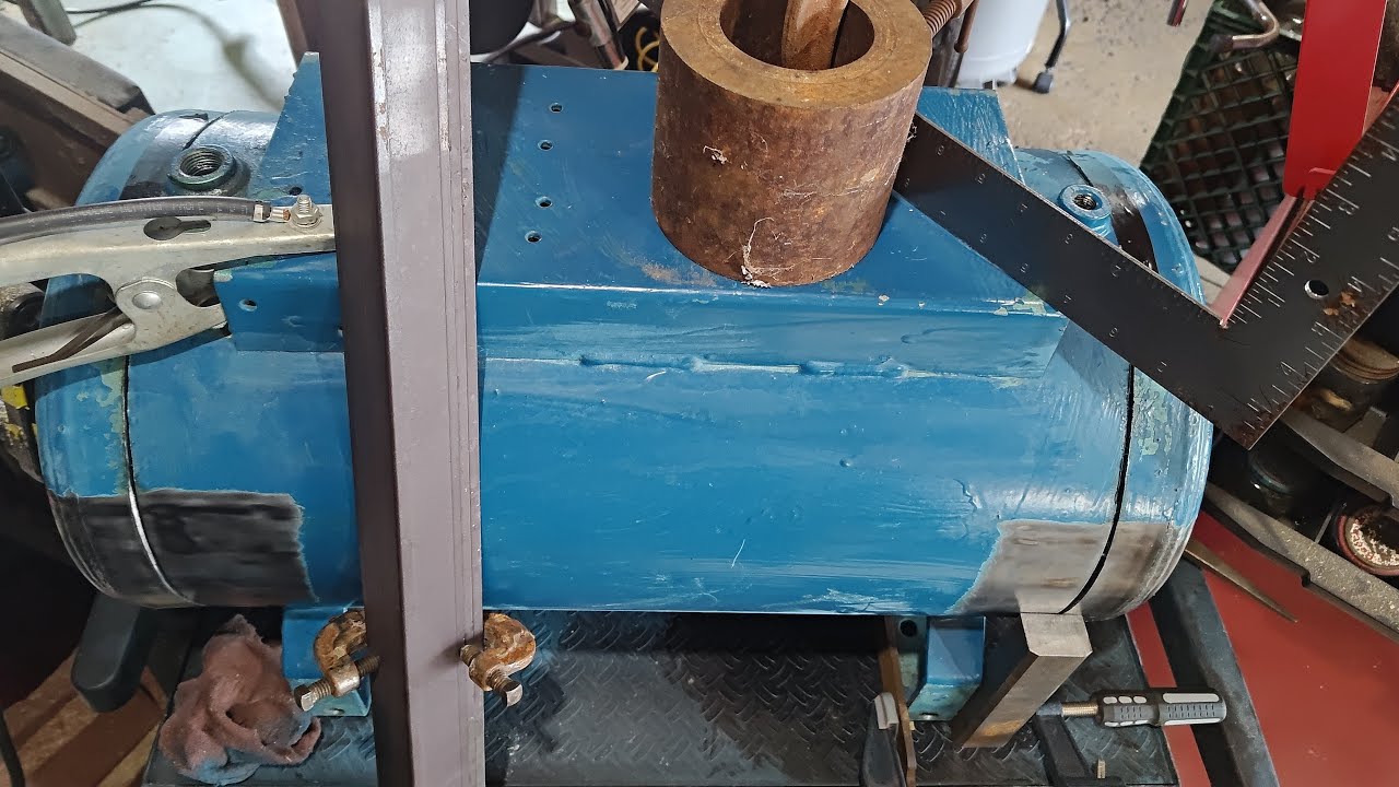 Valhalla Mithya is Cutting and Welding!
