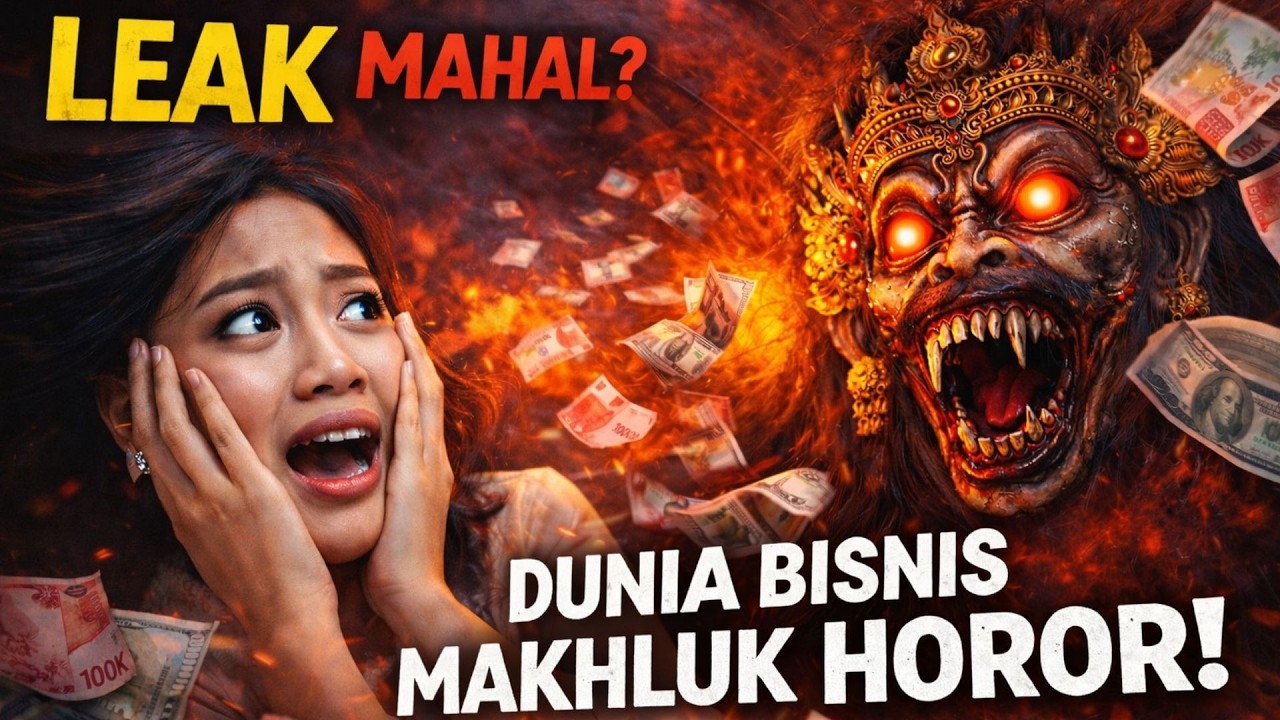 Makin Seram, Makin Mahal: Bisnis Leak