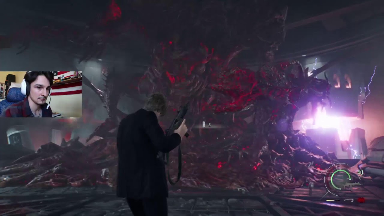 Lets play Resident Evil Requiem! (2nd run) final part