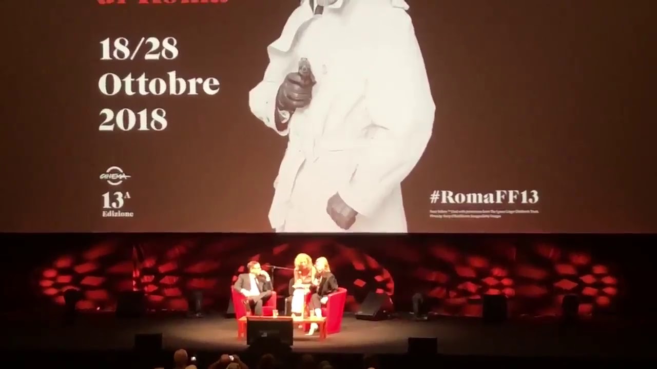 Cate Blanchett defends right of straight actors to play gay roles (video proof + transcription) Pt 1