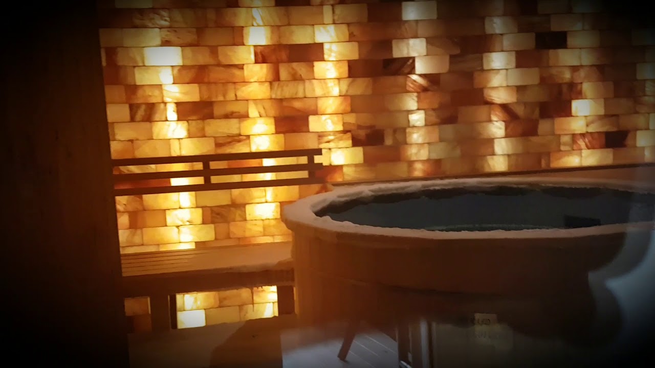 Wellness - Hotel Füred / 'Szaunavilág'