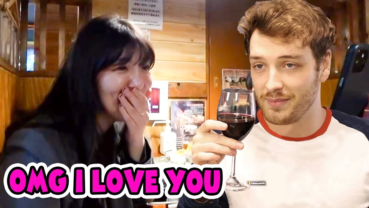 CDawgVA's Rizz Hits Hard A Random Girl And She Couldn't Resist Confessing To Him