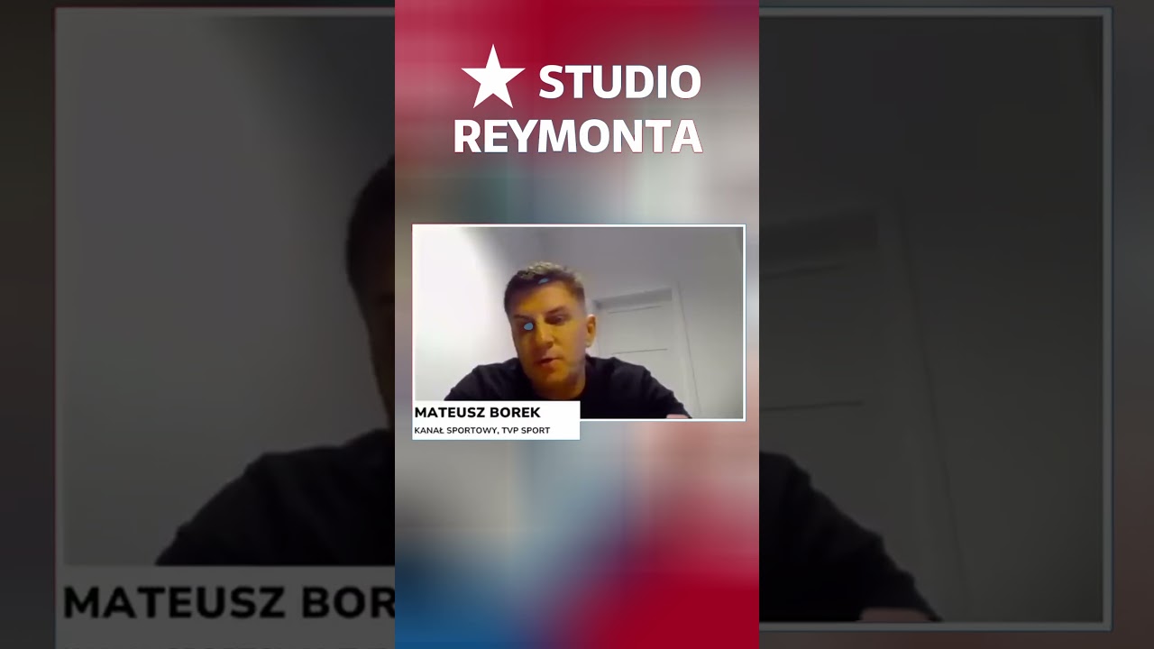 MATEUSZ BOREK O MŁODZIEŻOWCACH WISŁY KRAK&Oacute;W