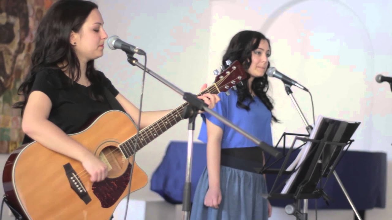 Ana & Maria Jula - I Want to Make You Mine