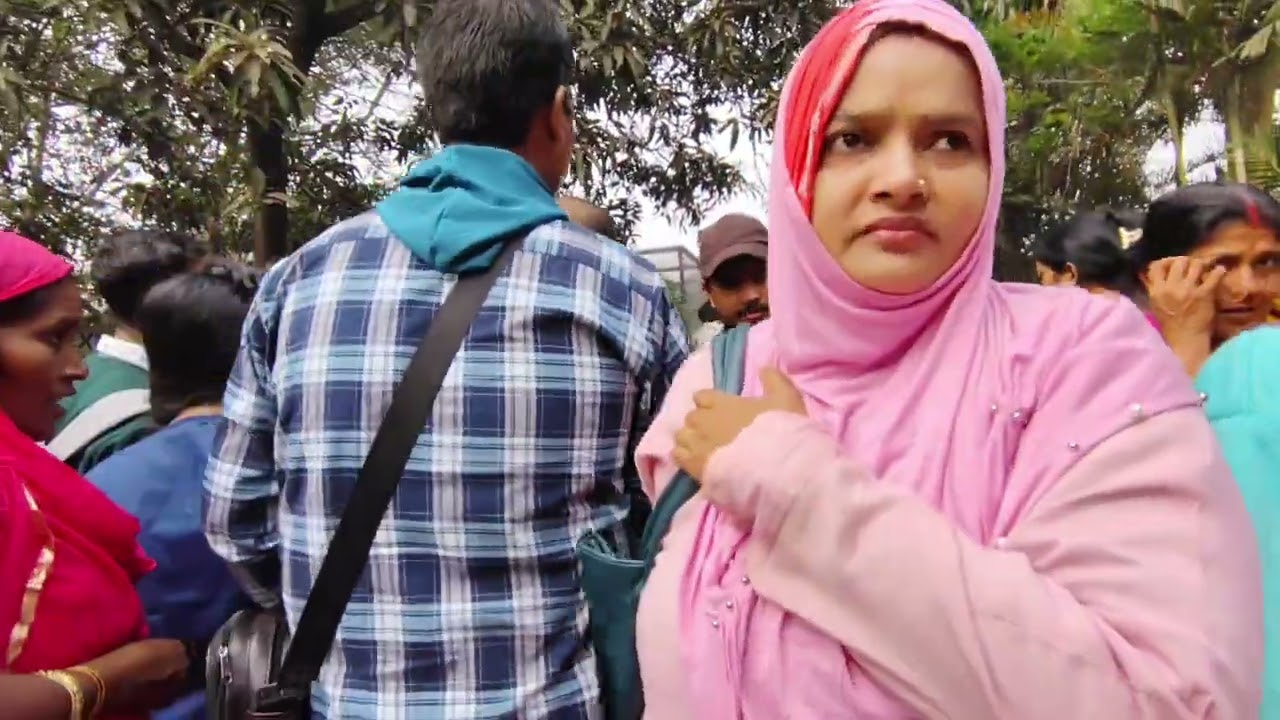 Kolkata's Zoological Garden Alipore - Virtual Walking Tour | India 🇮🇳