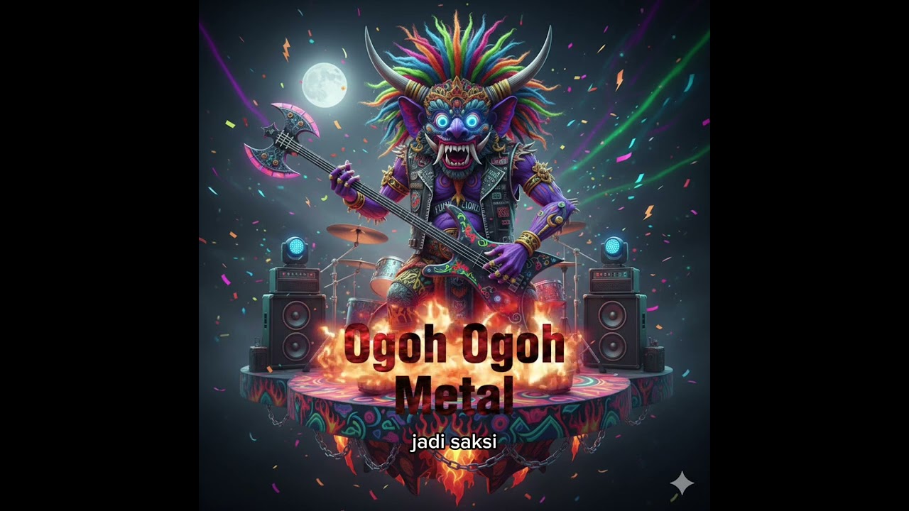 Ogoh ogoh Metal