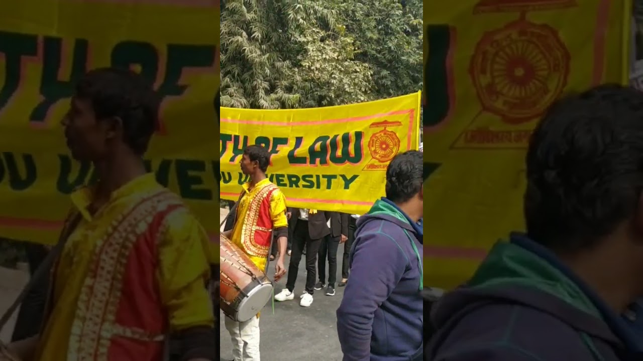 Foundation day BHU 2023 Jhanki
