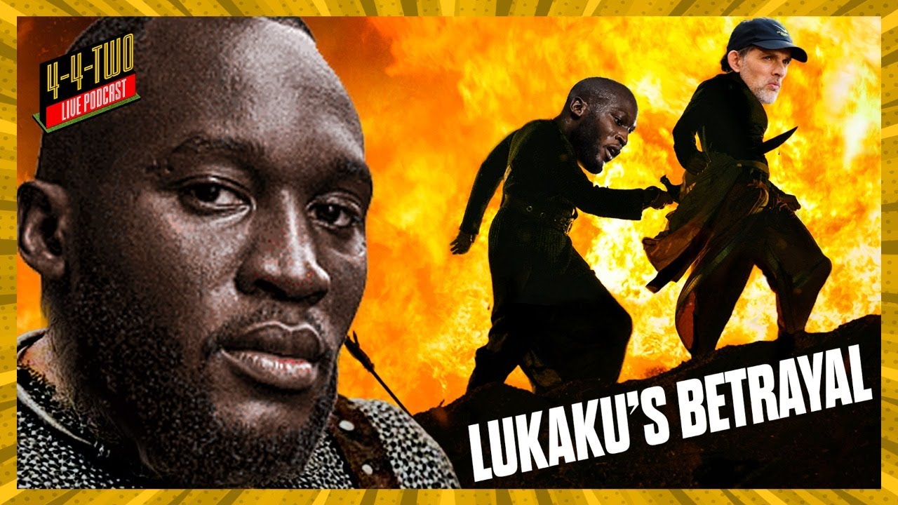 MORE LUKAKU NONSENSE