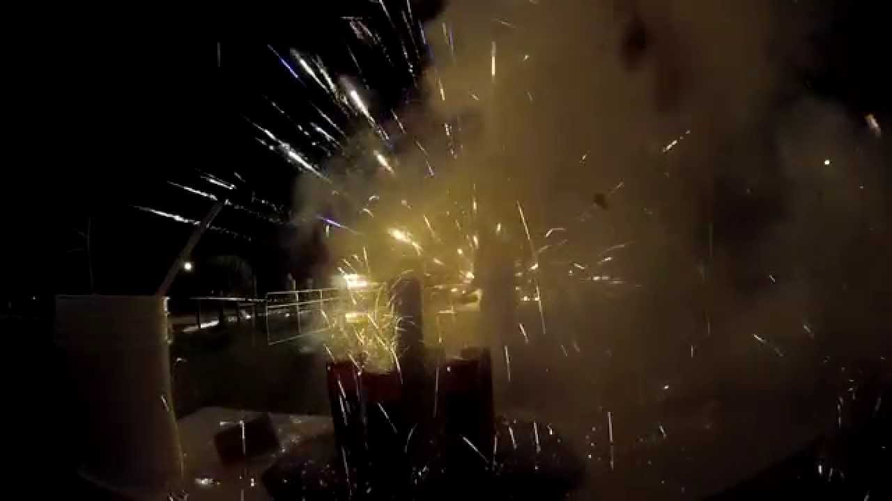 LIGHT THE FUZE!!!