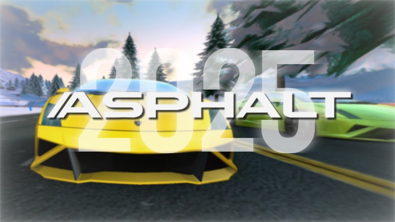 BEST OF ASPHALT / 2025