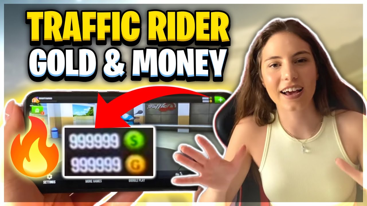 New Method to Gain Unlimited Money in Traffic Rider using Amazing Traffic Rider Hack