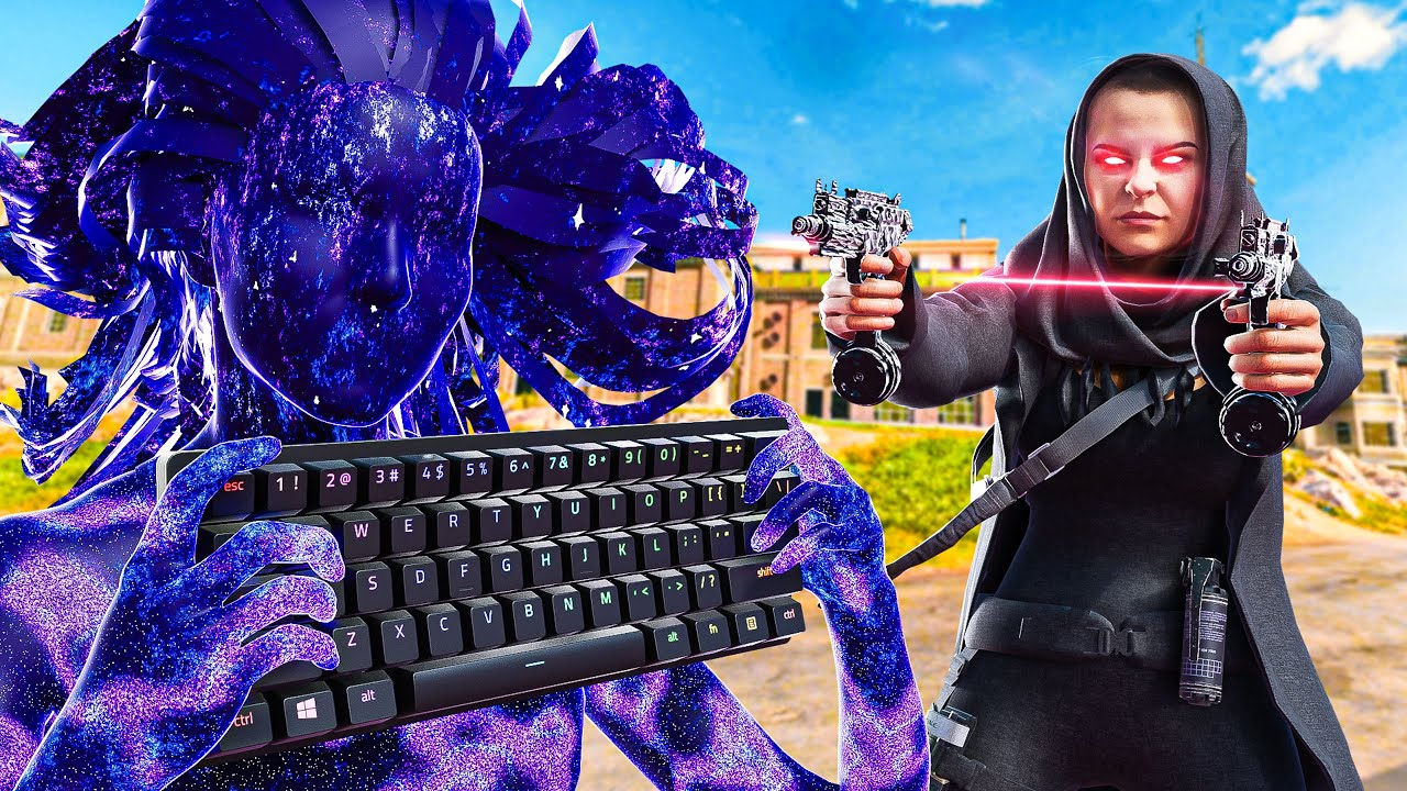 Top Tier Keyboard Movement vs. Twitch Streamers