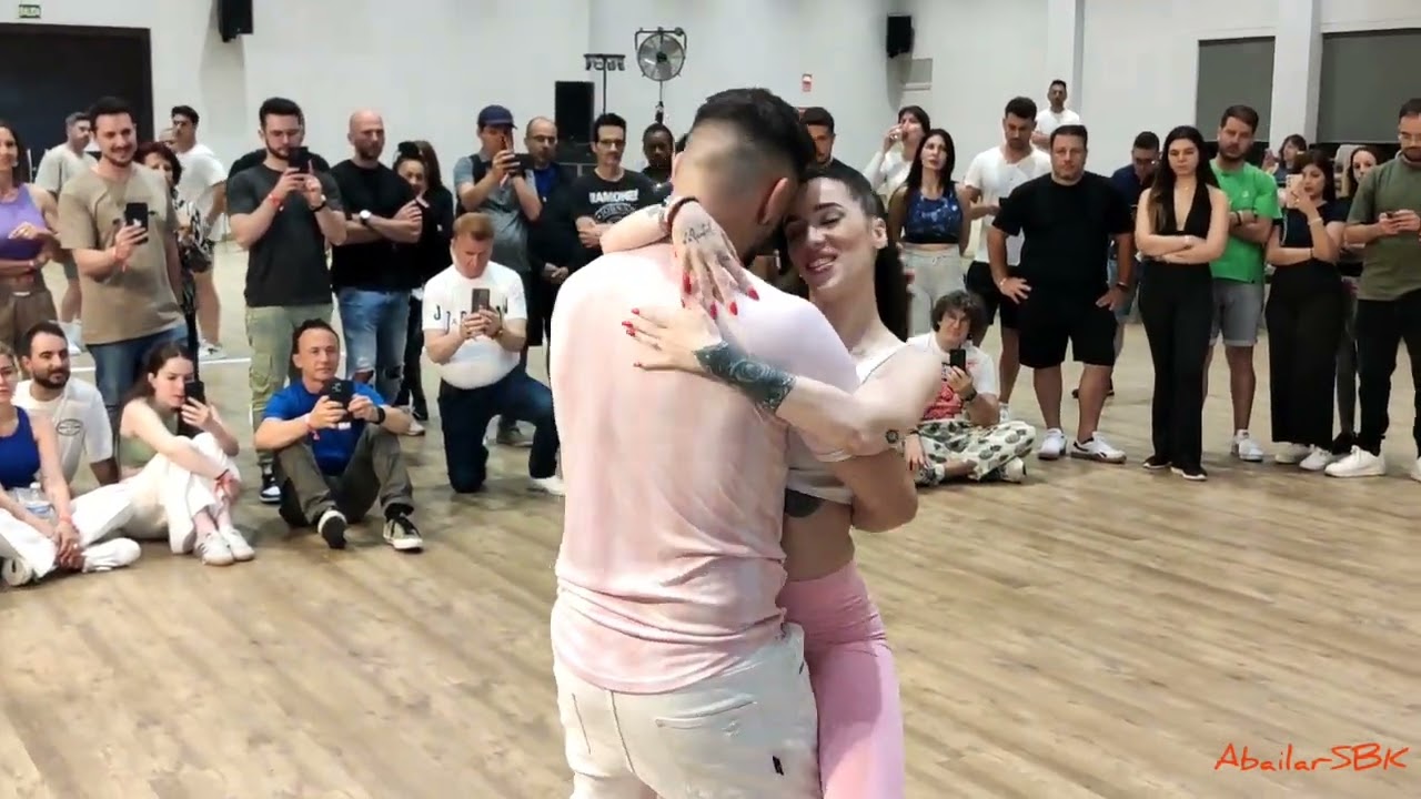 SERGIO S. & ELENA B. II - CONGRESO BACHATA SPAIN 2025