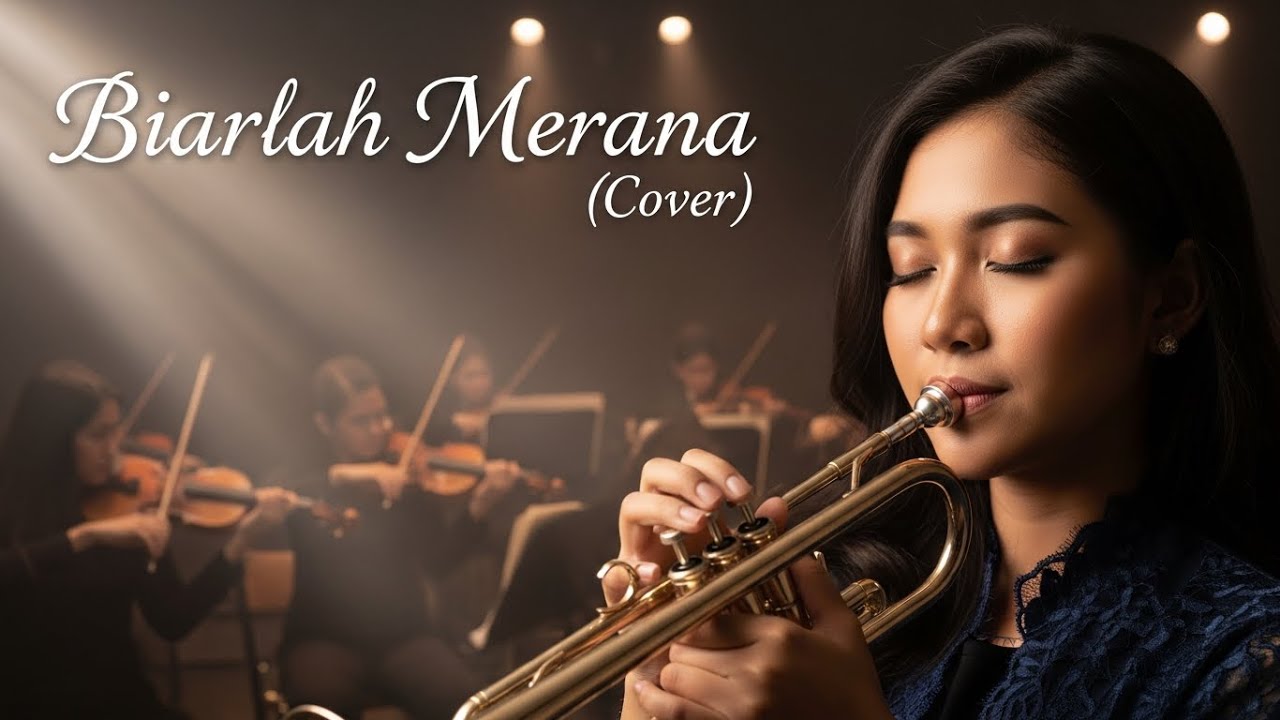 Biarlah Merana - Rita Sugiarto (Cover) Orchestra | REX Entertainment