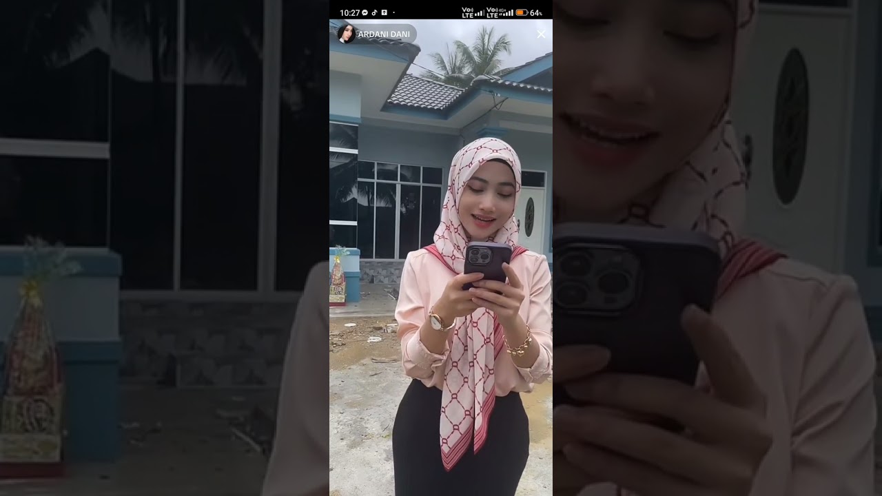 live cewe cantik