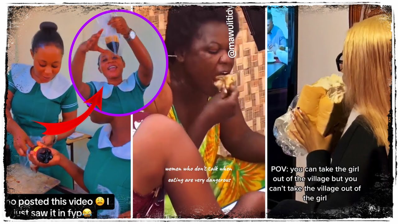Some Women Koraaaa Why 🤣🤣 Pt 1