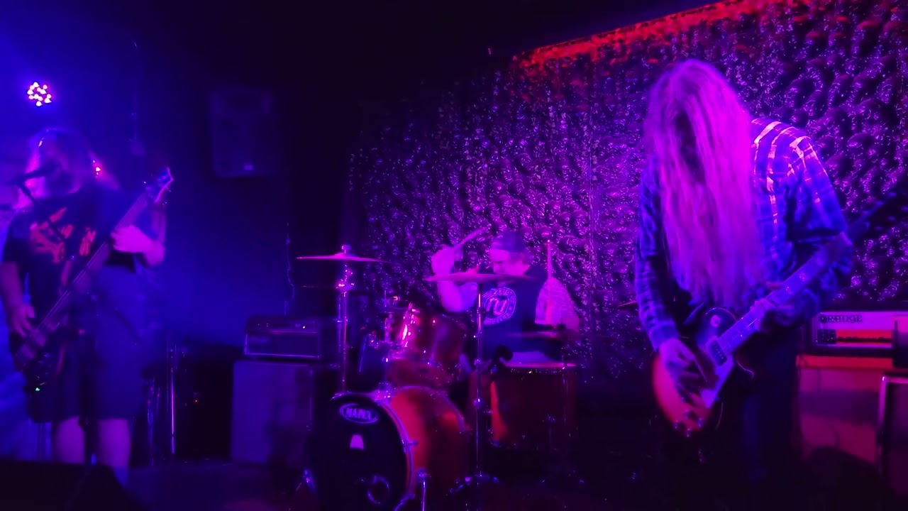 Acid Wizard - Chronic Dust - Black Magic Social Club - Houston, TX 02/21/26